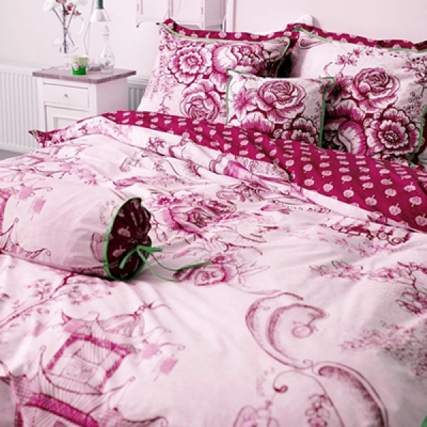 Pip Studio Toile De Duvet Cover And Pillowcase Set More Views