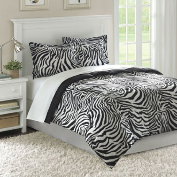 Premier Comfort Nairobi Bed Linen Essentials Bedding